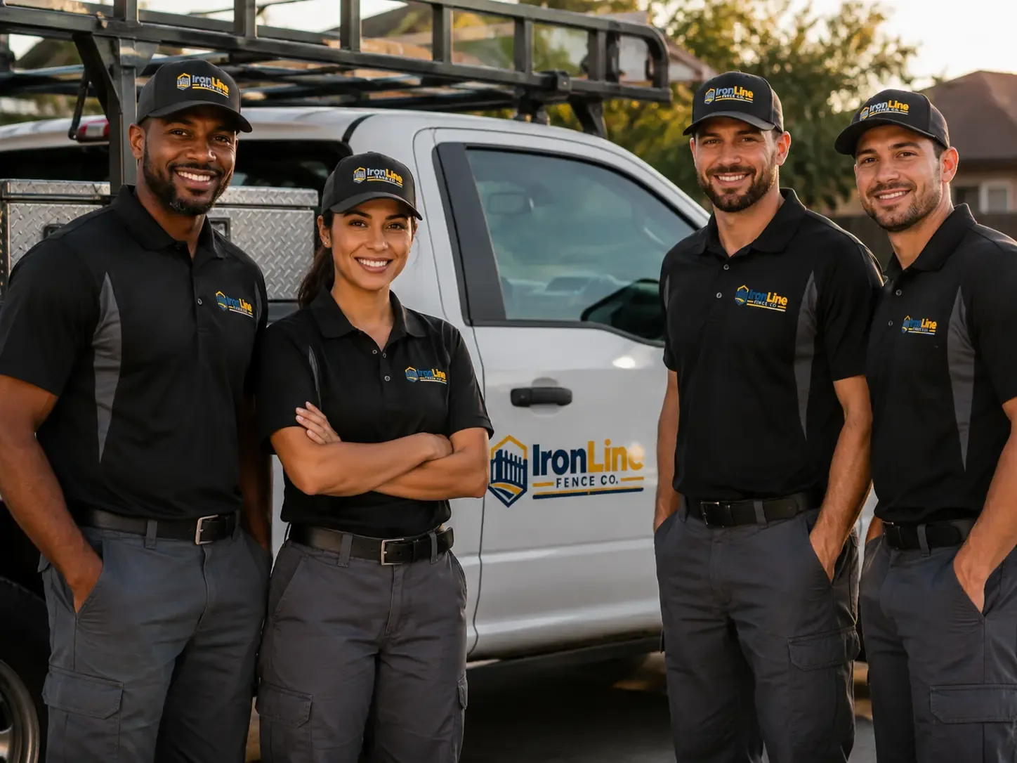 Metal Fence Installation company in Pinehill, NM